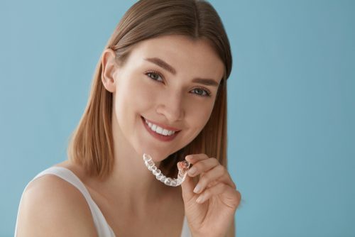 clear aligners