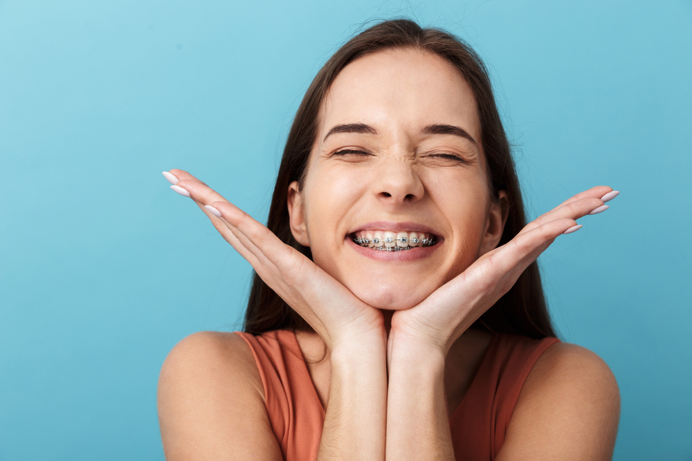 traditional braces