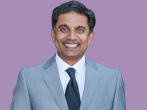 Farooq Ahmad, DDS, MBA